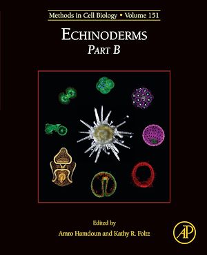 Téléchargez le livre :  Echinoderms Part B