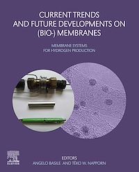 Téléchargez le livre :  Current Trends and Future Developments on (Bio-) Membranes