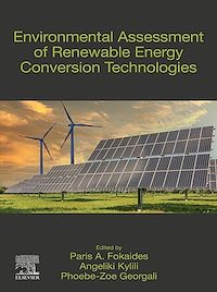 Téléchargez le livre :  Environmental Assessment of Renewable Energy Conversion Technologies