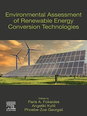 Téléchargez le livre :  Environmental Assessment of Renewable Energy Conversion Technologies