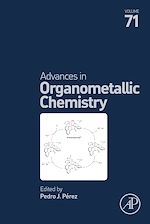 Télécharger le livre :  Advances in Organometallic Chemistry