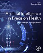 Télécharger le livre :  Artificial Intelligence in Precision Health