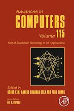 Télécharger le livre :  Role of Blockchain Technology in IoT Applications