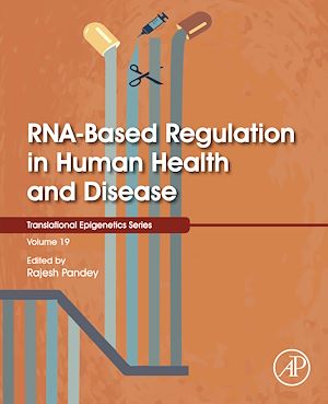 Téléchargez le livre :  RNA-Based Regulation in Human Health and Disease
