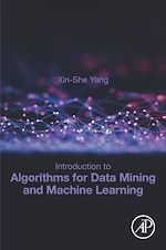 Télécharger le livre :  Introduction to Algorithms for Data Mining and Machine Learning
