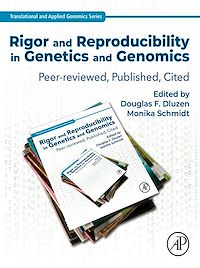 Téléchargez le livre :  Rigor and Reproducibility in Genetics and Genomics