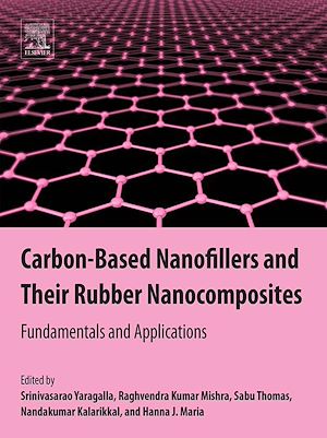 Téléchargez le livre :  Carbon-Based Nanofillers and Their Rubber Nanocomposites