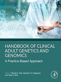 Téléchargez le livre :  Handbook of Clinical Adult Genetics and Genomics