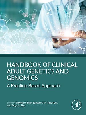 Téléchargez le livre :  Handbook of Clinical Adult Genetics and Genomics