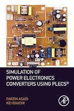 Télécharger le livre :  Simulation of Power Electronics Converters Using PLECS®