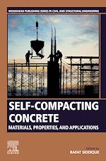 Télécharger le livre :  Self-Compacting Concrete: Materials, Properties and Applications
