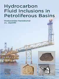 Téléchargez le livre :  Hydrocarbon Fluid Inclusions in Petroliferous Basins