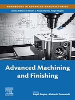 Télécharger le livre :  Advanced Machining and Finishing