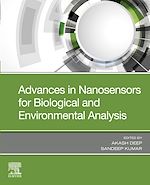 Télécharger le livre :  Advances in Nanosensors for Biological and Environmental Analysis
