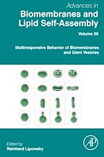Télécharger le livre :  Multiresponsive Behavior of Biomembranes and Giant Vesicles