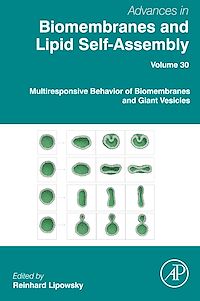 Téléchargez le livre :  Multiresponsive Behavior of Biomembranes and Giant Vesicles