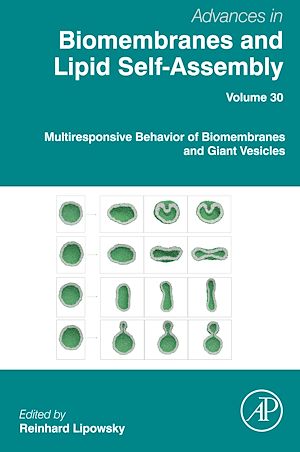 Téléchargez le livre :  Multiresponsive Behavior of Biomembranes and Giant Vesicles