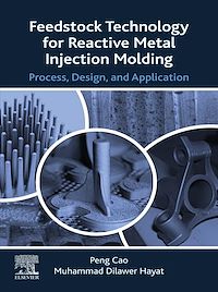 Téléchargez le livre :  Feedstock Technology for Reactive Metal Injection Molding