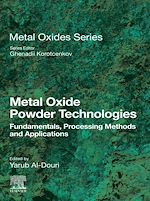 Télécharger le livre :  Metal Oxide Powder Technologies