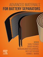 Télécharger le livre :  Advanced Materials for Battery Separators