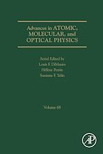 Télécharger le livre :  Advances in Atomic, Molecular, and Optical Physics