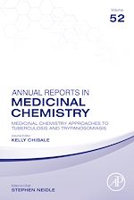 Télécharger le livre :  Medicinal Chemistry Approaches to Tuberculosis and Trypanosomiasis