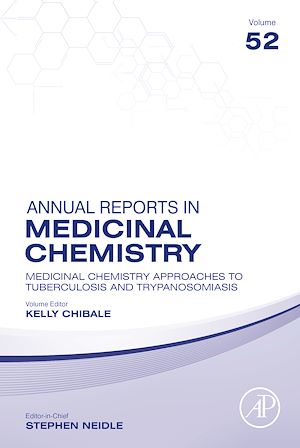 Téléchargez le livre :  Medicinal Chemistry Approaches to Tuberculosis and Trypanosomiasis