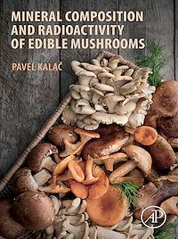 Téléchargez le livre :  Mineral Composition and Radioactivity of Edible Mushrooms