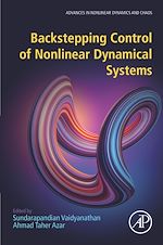 Télécharger le livre :  Backstepping Control of Nonlinear Dynamical Systems
