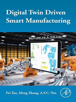 Download the eBook: Digital Twin Driven Smart Manufacturing