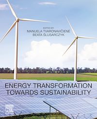 Téléchargez le livre :  Energy Transformation towards Sustainability