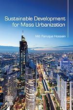 Télécharger le livre :  Sustainable Development for Mass Urbanization
