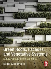 Téléchargez le livre :  Green Roofs, Facades, and Vegetative Systems