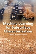 Télécharger le livre :  Machine Learning for Subsurface Characterization
