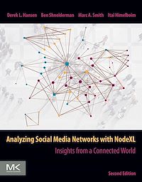 Téléchargez le livre :  Analyzing Social Media Networks with NodeXL