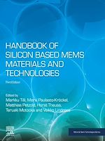 Télécharger le livre :  Handbook of Silicon Based MEMS Materials and Technologies