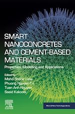 Télécharger le livre :  Smart Nanoconcretes and Cement-Based Materials