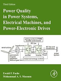 Téléchargez le livre :  Power Quality in Power Systems, Electrical Machines, and Power-Electronic Drives