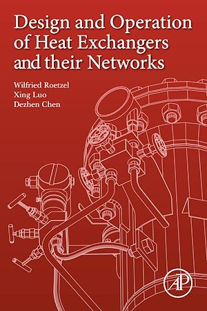 Téléchargez le livre :  Design and Operation of Heat Exchangers and their Networks