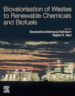 Télécharger le livre :  Biovalorisation of Wastes to Renewable Chemicals and Biofuels