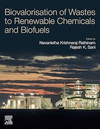 Téléchargez le livre :  Biovalorisation of Wastes to Renewable Chemicals and Biofuels