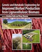 Télécharger le livre :  Genetic and Metabolic Engineering for Improved Biofuel Production from Lignocellulosic Biomass