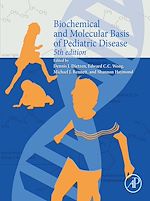 Télécharger le livre :  Biochemical and Molecular Basis of Pediatric Disease