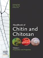 Télécharger le livre :  Handbook of Chitin and Chitosan