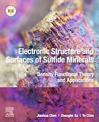 Téléchargez le livre :  Electronic Structure and Surfaces of Sulfide Minerals