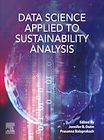 Télécharger le livre :  Data Science Applied to Sustainability Analysis