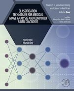 Télécharger le livre :  Classification Techniques for Medical Image Analysis and Computer Aided Diagnosis