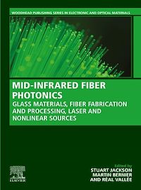 Téléchargez le livre :  MID-INFRARED FIBER PHOTONICS