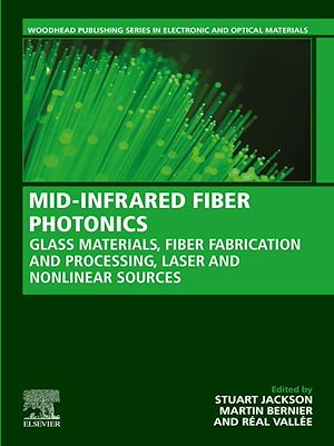 Téléchargez le livre :  MID-INFRARED FIBER PHOTONICS