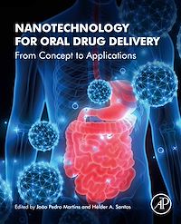 Téléchargez le livre :  Nanotechnology for Oral Drug Delivery